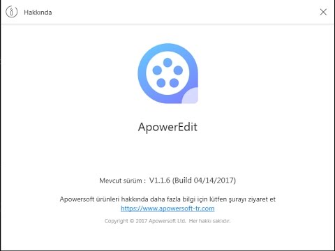 Apowersoft Editor Key
